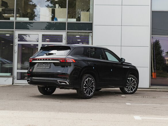 2025 Jaecoo J8, чёрный, 4599000 рублей - вид 9