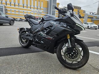 2024 Другие Электромотоциклы (другие), чёрный, 399000 рублей, вид 4