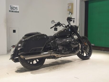 2025 BMW R 18, чёрный, 1548000 рублей, вид 5