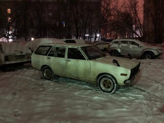 1984 Nissan Sunny B11, белый, 1000000 рублей, вид 2