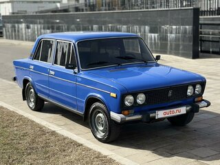 1999 Lada (ВАЗ) 2106 4-speed, синий, 350000 рублей, вид 2