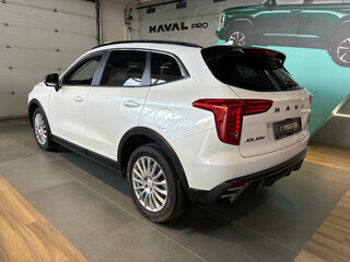 2024 Haval Jolion I Рестайлинг, белый, 2280000 рублей, вид 4
