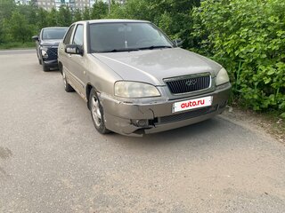 2007 Chery Amulet (A15) I, серебристый, 50000 рублей, вид 5