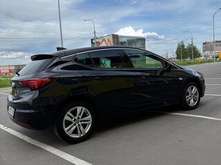 2016 Opel Astra ecoFLEX K, чёрный, 1300000 рублей, вид 4