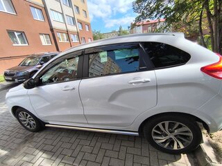 2021 Lada (ВАЗ) XRAY I, белый, 1000000 рублей, вид 3