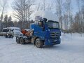 2023 IVECO-Hongyan 6x4 (CQ4256), синий, 3882450 рублей - вид 1