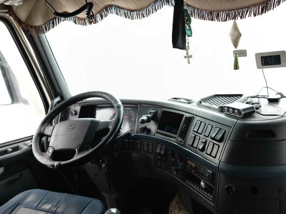 2007 Volvo FH, белый, 3340000 рублей - вид 7