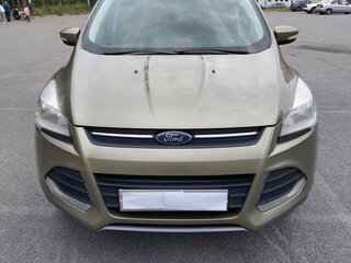 2013 Ford Kuga II, зелёный, 1300000 рублей, вид 3
