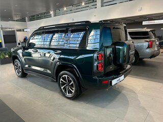 2026 Haval H9 II, зелёный, 5299000 рублей, вид 5