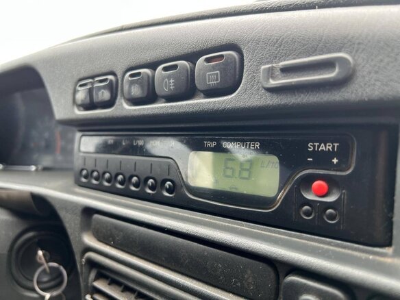 2004 Lada (ВАЗ) 2114, серый, 90000 рублей - вид 6