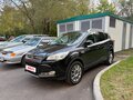 2013 Ford Kuga II, чёрный, 1130000 рублей