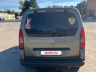 2012 Citroen Berlingo II Рестайлинг, коричневый, 200000 рублей, вид 4