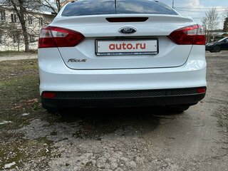 2013 Ford Focus III, белый, 870000 рублей, вид 3