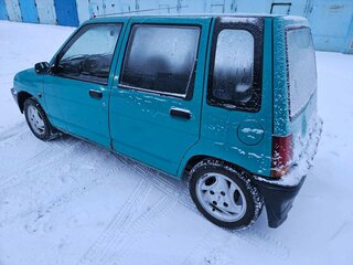 1997 Daewoo Tico, синий, 210000 рублей, вид 2