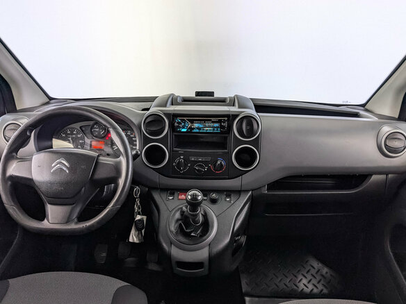 2021 Citroen Berlingo, белый, 1230000 рублей - вид 13
