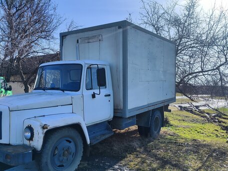 2003 ГАЗ-САЗ 3512, белый, 250000 рублей, вид 4