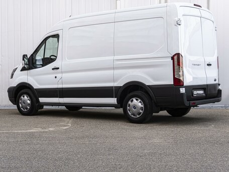 2017 Ford Transit, белый, 2007000 рублей, вид 2