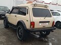 1998 Lada (ВАЗ) 2121 (4x4) I Рестайлинг, бежевый, 650000 рублей - вид 3