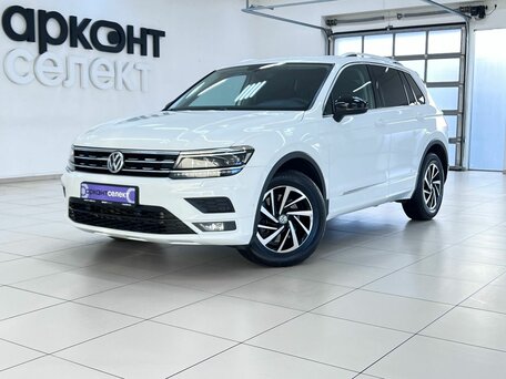 Volkswagen Tiguan II