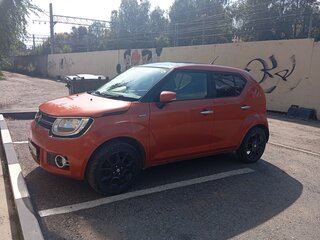 2016 Suzuki Ignis III, оранжевый, 700000 рублей, вид 1