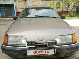 1987 Ford Sierra I Рестайлинг, коричневый, 150000 рублей, вид 1