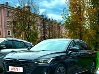 2023 Chery Arrizo 8, чёрный, 2740000 рублей, вид 5