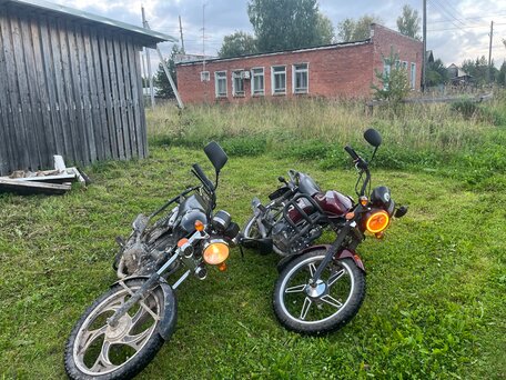 2024 Racer Alpha, красный, 80000 рублей, вид 2