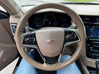 2015 Cadillac CTS III, чёрный, 2050000 рублей, вид 2