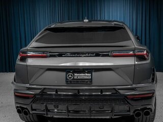 2023 Lamborghini Urus S I Рестайлинг, чёрный, 34193462 рублей, вид 3
