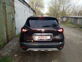 2019 Renault Kaptur I, коричневый, 1470000 рублей, вид 4