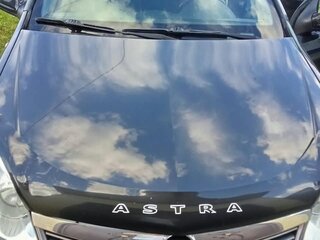 2012 Opel Astra H Рестайлинг, чёрный, 560000 рублей, вид 5