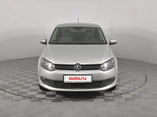 2011 Volkswagen Polo V, серебристый, 450000 рублей, вид 2