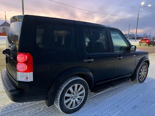 2012 Land Rover Discovery IV, чёрный, 1800000 рублей, вид 5