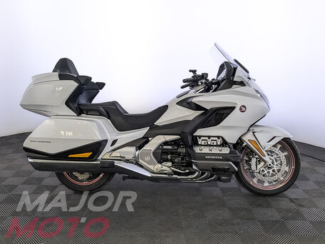 2021 Honda GL 1800 Gold Wing, белый, 2485000 рублей, вид 1