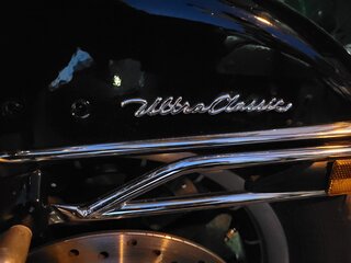 2008 Harley-Davidson Electra Glide, чёрный, 900000 рублей, вид 5