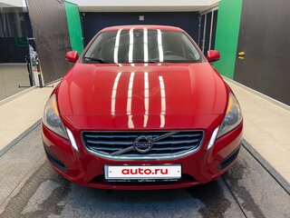 2012 Volvo S60 II, красный, 750000 рублей, вид 2