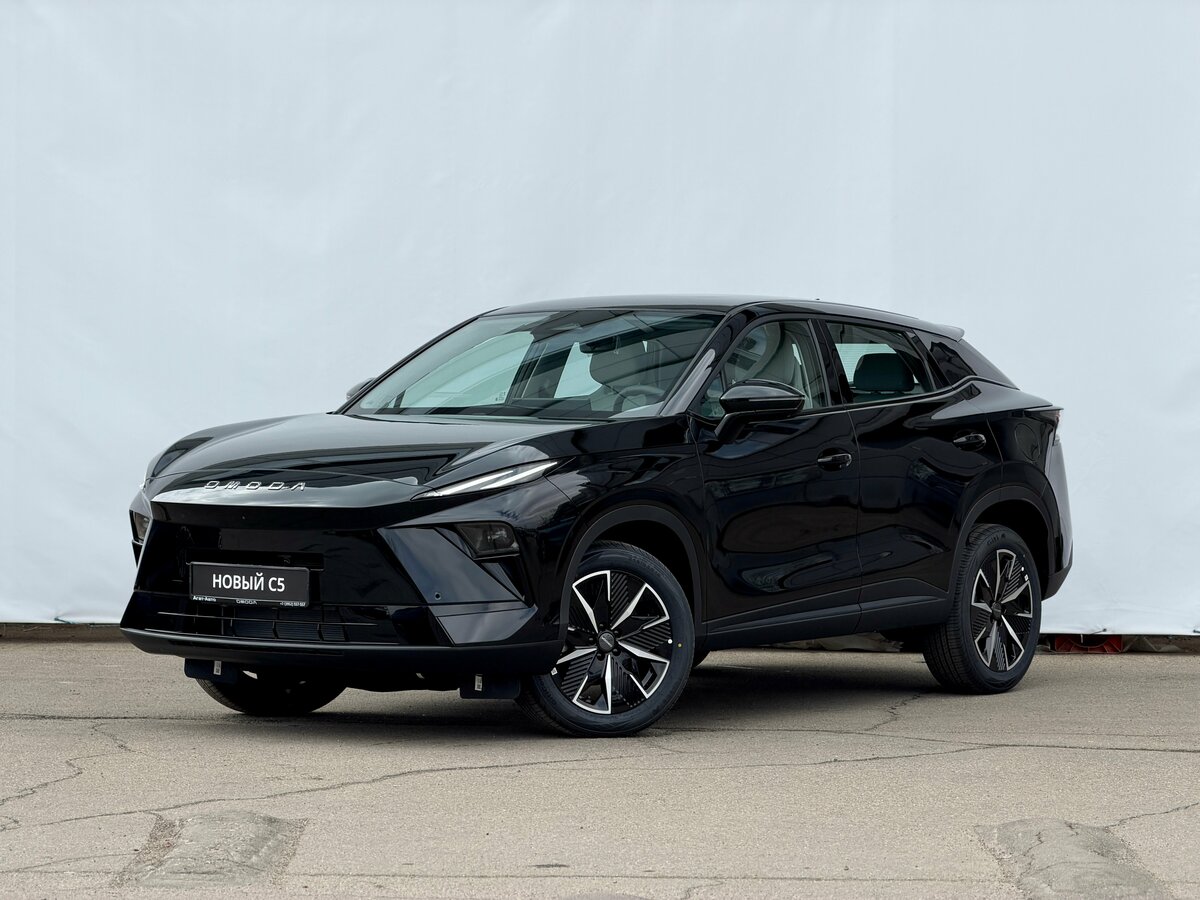 Открыть фотографии: Omoda C5 II