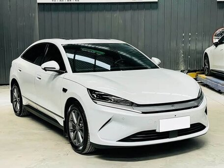 2025 BYD Qin L, белый, 2230000 рублей, вид 3