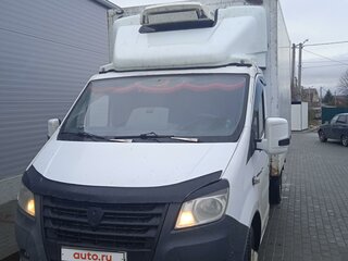 2017 ГАЗ ГАЗель Next, белый, 1550000 рублей, вид 1