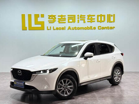 Mazda CX-5 II Рестайлинг