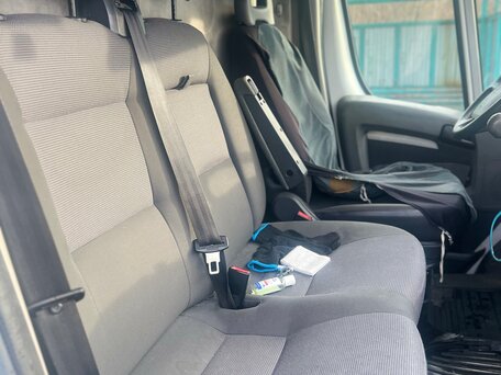 2011 Peugeot Boxer, белый, 1500000 рублей, вид 3