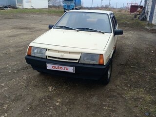 1988 Lada (ВАЗ) 2109, белый, 170000 рублей, вид 1