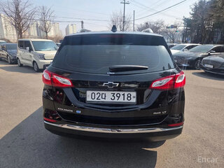 2019 Chevrolet Equinox III, чёрный, 1700000 рублей, вид 4
