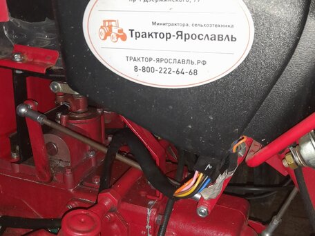 2024 МТЗ (BELARUS) 152, красный, 515000 рублей, вид 3