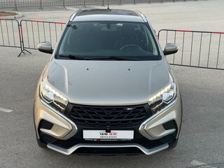 2020 Lada (ВАЗ) XRAY Cross I, серый, 1457000 рублей, вид 5
