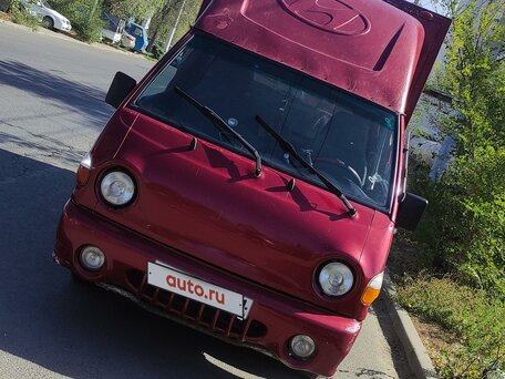 2007 Hyundai Porter, красный, 690000 рублей, вид 1