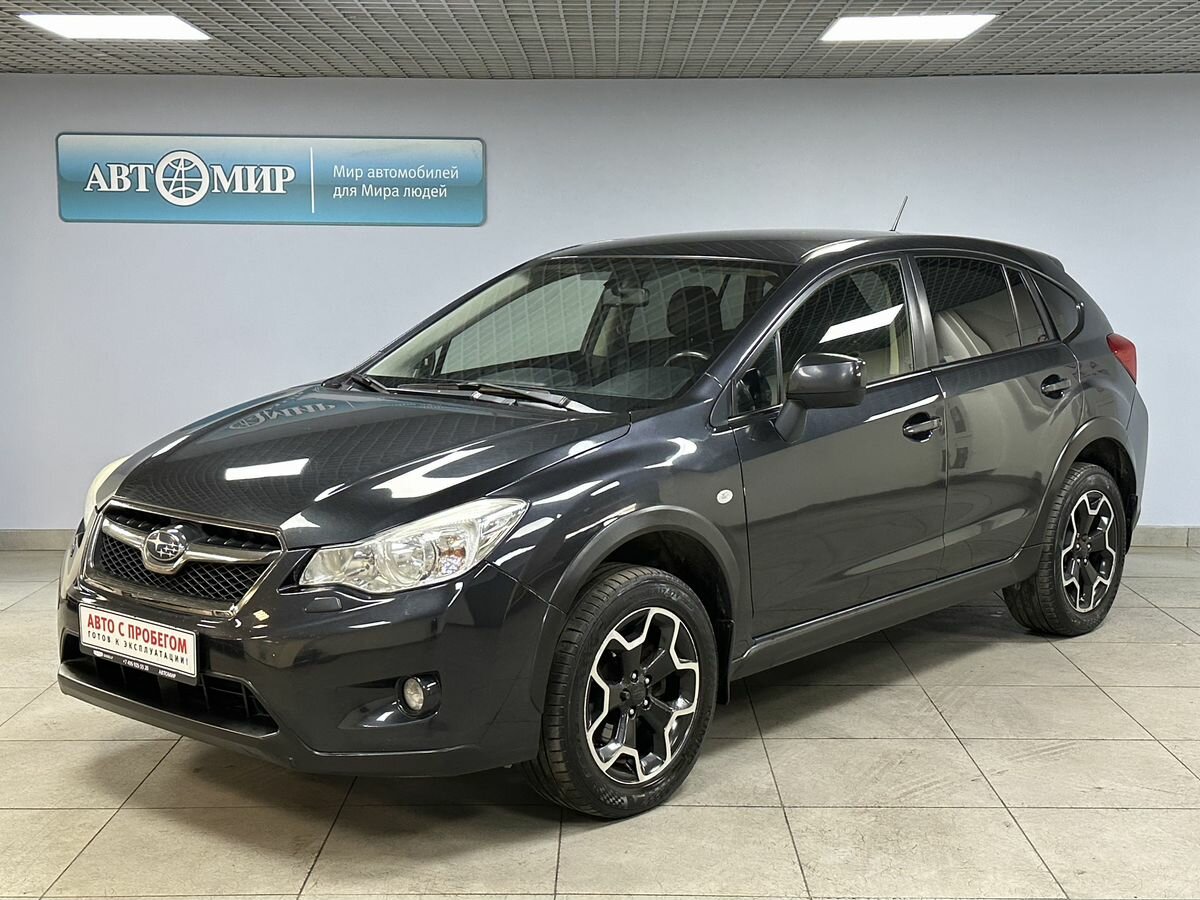 Открыть фотографии: Subaru XV I