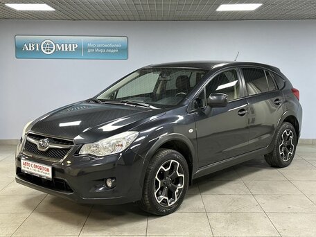 Subaru XV I