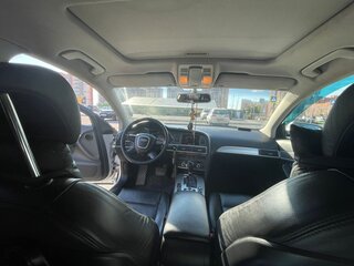 2004 Audi A6 III (C6), серебристый, 600000 рублей, вид 2