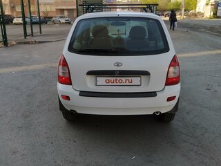 2011 Lada (ВАЗ) Kalina I, белый, 270000 рублей, вид 5